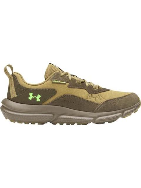 TENIS PARA CORRER UA CHARGED VERSSERT 2 VERDE UNDER ARMOUR MEXICO