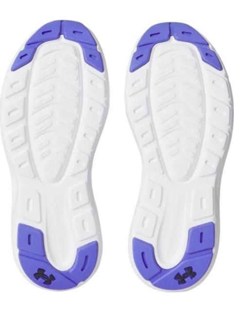 TENIS PARA CORRER UA GGS ROGUE 5 BLANCO/NEGRO UNDER ARMOUR MEXICO - Image 4