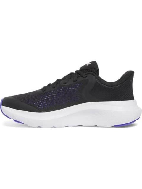 TENIS PARA CORRER UA GGS ROGUE 5 BLANCO/NEGRO UNDER ARMOUR MEXICO - Image 5