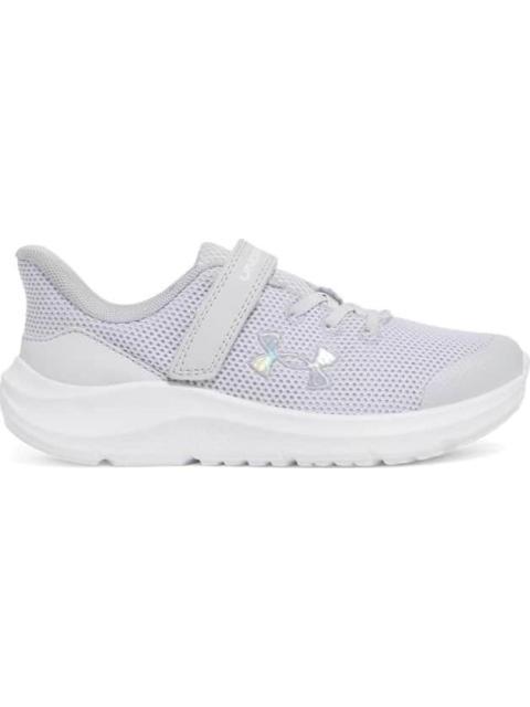 TENIS PARA CORRER UA GPS PURSUIT 4 AC GRIS UNDER ARMOUR MEXICO