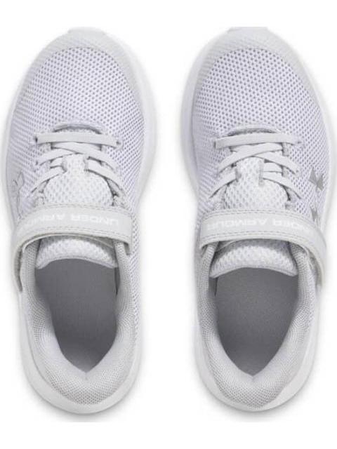 TENIS PARA CORRER UA GPS PURSUIT 4 AC GRIS UNDER ARMOUR MEXICO - Image 3