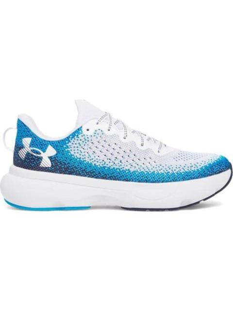TENIS PARA CORRER UA INFINITE BLANCO UNDER ARMOUR MEXICO