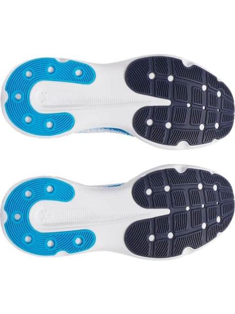 TENIS PARA CORRER UA INFINITE BLANCO UNDER ARMOUR MEXICO - Image 4