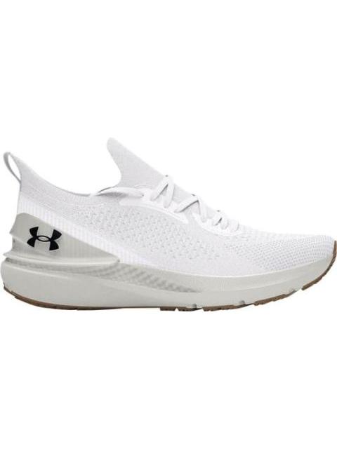 TENIS PARA CORRER UA SHIFT BLANCO UNDER ARMOUR MEXICO