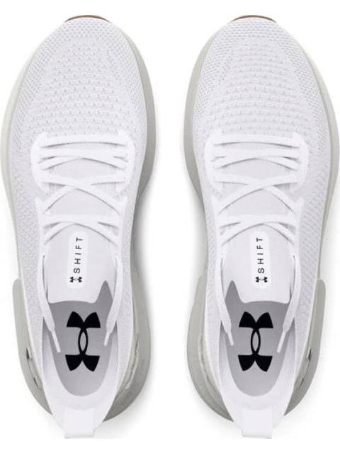 TENIS PARA CORRER UA SHIFT BLANCO UNDER ARMOUR MEXICO - Image 3