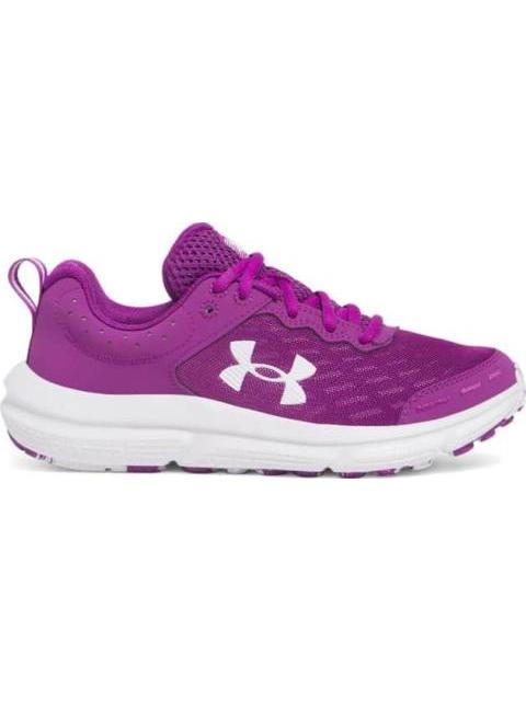 TENIS PARA CORRER UA W CHARGED ASSERT 10 MORADO UNDER ARMOUR MEXICO