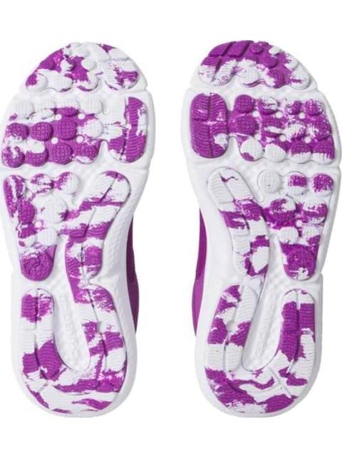 TENIS PARA CORRER UA W CHARGED ASSERT 10 MORADO UNDER ARMOUR MEXICO - Image 3