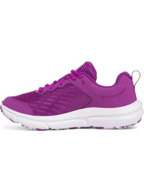 TENIS PARA CORRER UA W CHARGED ASSERT 10 MORADO UNDER ARMOUR MEXICO - Image 5