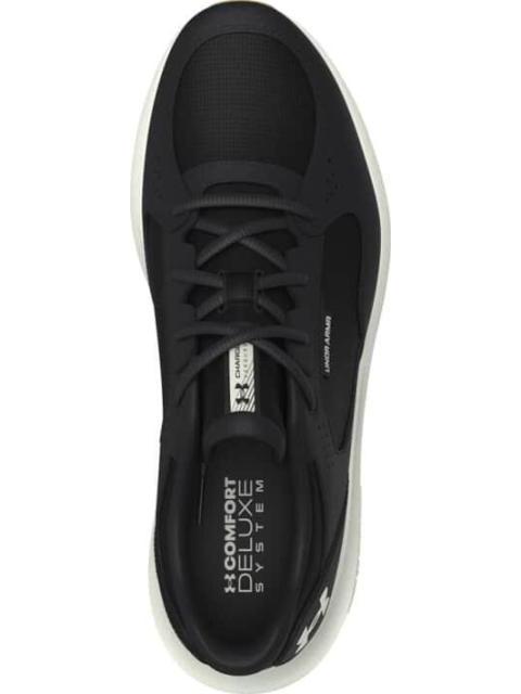 TENIS PARA CORRER UA W CHARGED VERSURGE BLANCO/NEGRO UNDER ARMOUR MEXICO - Image 3