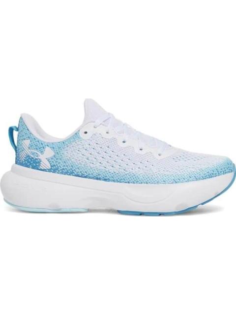TENIS PARA CORRER UA W INFINITE BLANCO UNDER ARMOUR MEXICO