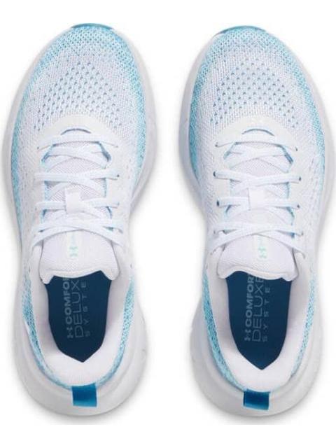 TENIS PARA CORRER UA W INFINITE BLANCO UNDER ARMOUR MEXICO - Image 3