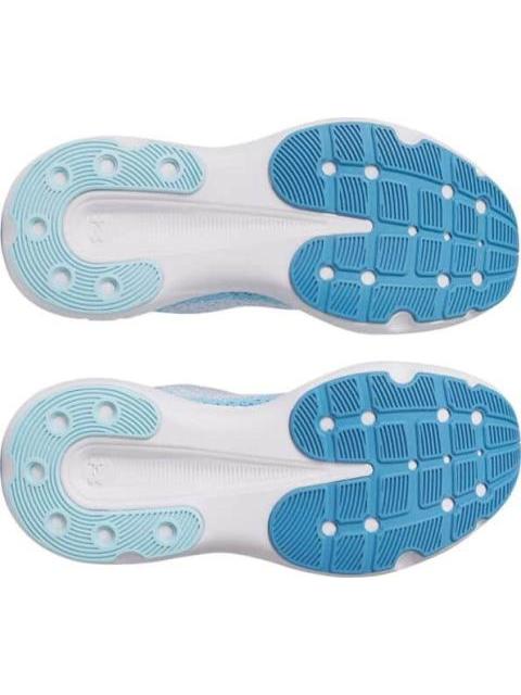 TENIS PARA CORRER UA W INFINITE BLANCO UNDER ARMOUR MEXICO - Image 4