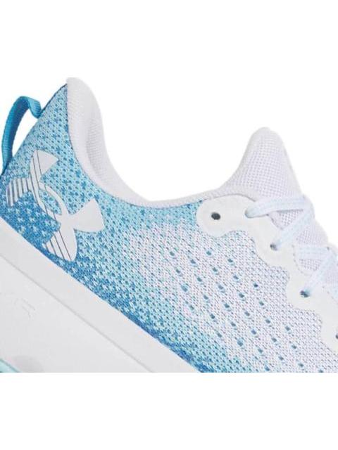 TENIS PARA CORRER UA W INFINITE BLANCO UNDER ARMOUR MEXICO - Image 6