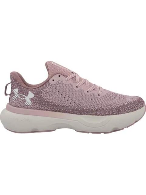 TENIS PARA CORRER UA W INFINITE ROSA UNDER ARMOUR MEXICO