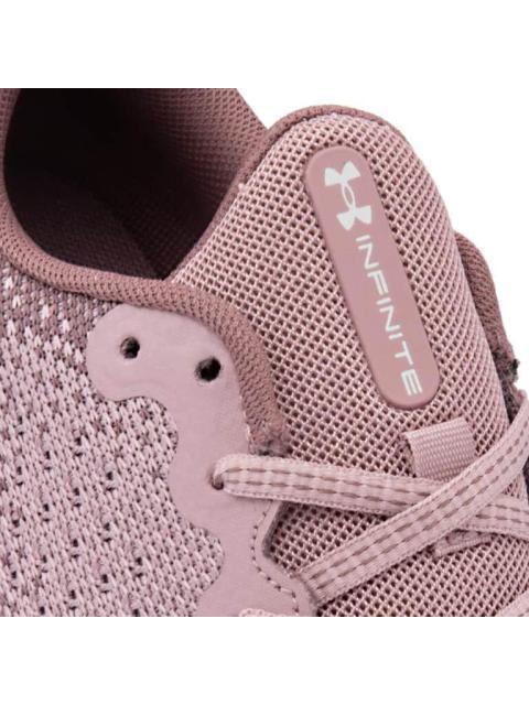 TENIS PARA CORRER UA W INFINITE ROSA UNDER ARMOUR MEXICO - Image 6