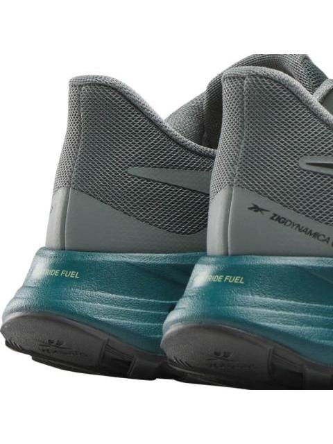 TENIS PARA CORRER ZIG DYNAMICA 6 GRIS REEBOK - Image 5
