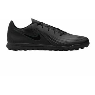 TENIS PARA FUTBOL PHANTOM GX II CLUB TF NEGRO NIKE