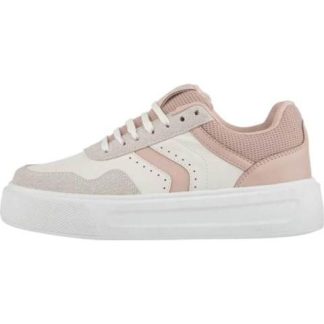 TENIS PLATAFORMA BEIGE/HUESO URBAN SHOES