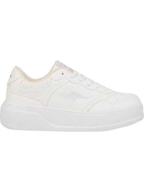 TENIS PLATAFORMA BLANCO KANGAROOS