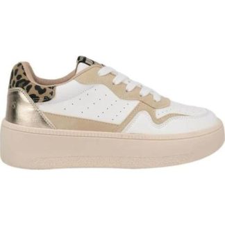 TENIS PLATAFORMA BLANCO KANGAROOS