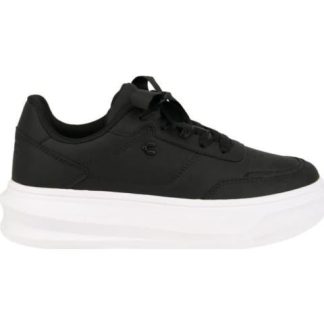 TENIS PLATAFORMA LISTON MANILA NEGRO CHARLY