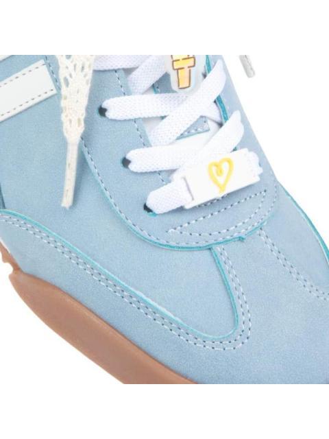 TENIS PLATAFORMA MULTIAGUJETAS SANRIO CINAMORROLL AZUL CELESTE HELLO KITTY - Image 6