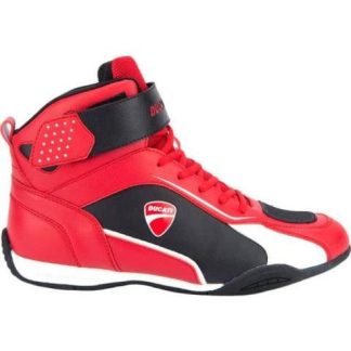 TENIS RACER ROJO DUCATI