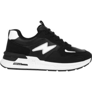TENIS RATO NEGRO NEXT CO