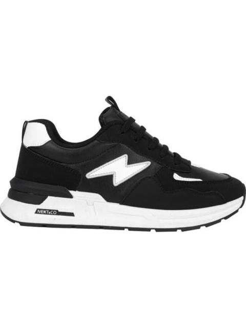 TENIS RATO NEGRO NEXT CO