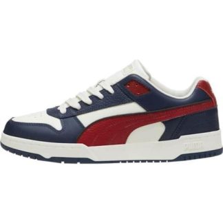 TENIS RBD GAME LOW AZUL PUMA