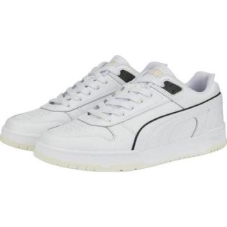 TENIS RBD GAME LOW BLANCO/NEGRO PUMA