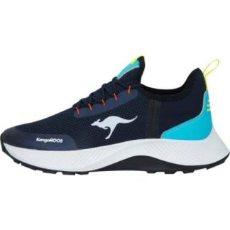 TENIS RETRO AZUL MARINO KANGAROOS