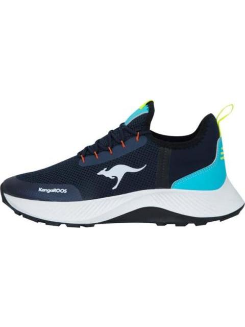 TENIS RETRO AZUL MARINO KANGAROOS