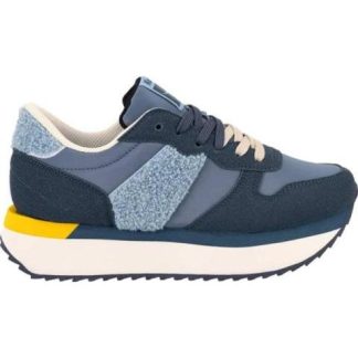 TENIS RETRO AZUL MARINO KANGAROOS