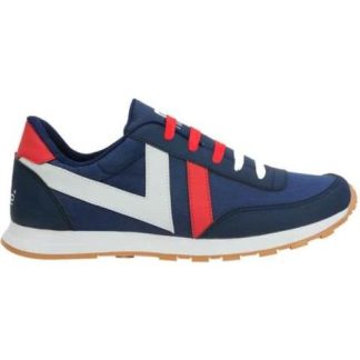 TENIS RETRO AZUL MARINO MIRAGE