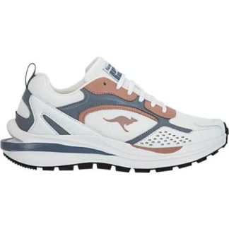 TENIS RETRO BLANCO KANGAROOS