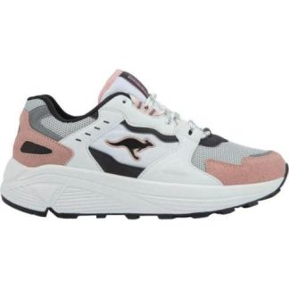 TENIS RETRO BLANCO KANGAROOS