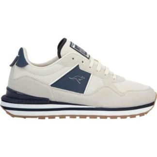 TENIS RETRO GRIS KANGAROOS