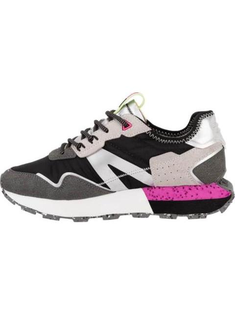 TENIS RETRO NEGRO KANGAROOS - Image 5
