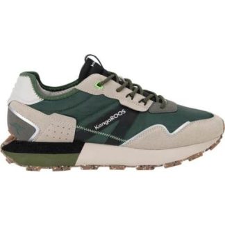 TENIS RETRO VERDE KANGAROOS