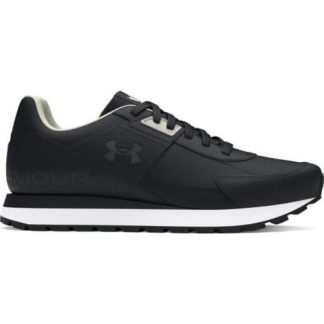 TENIS RUNNER BLANCO/NEGRO UNDER ARMOUR MEXICO