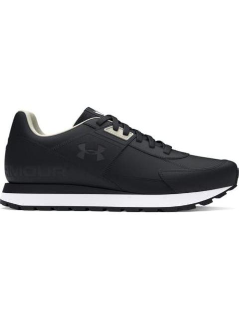 TENIS RUNNER BLANCO/NEGRO UNDER ARMOUR MEXICO