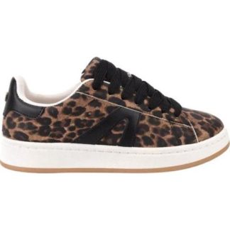 TENIS SKATE ANIMAL PRINT BELINDA PEREGRIN