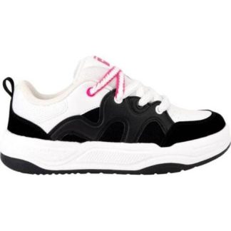 TENIS SKATE BLANCO/NEGRO KANGAROOS