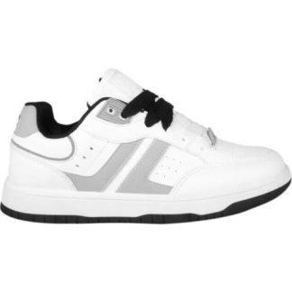 TENIS SKATE BLANCO/NEGRO KANGAROOS
