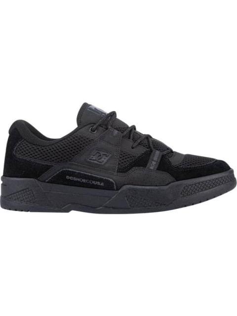 TENIS SKATE CONSTRUCT NEGRO DC SHOES