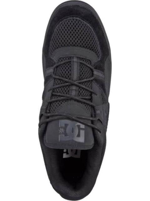 TENIS SKATE CONSTRUCT NEGRO DC SHOES - Image 3