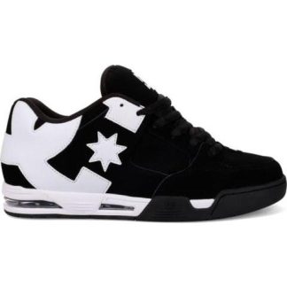 TENIS SKATE DC COMMAND BLANCO/NEGRO DC SHOES