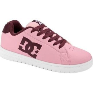TENIS SKATE GAVELER SN MX ROSA DC SHOES