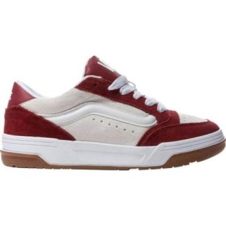 TENIS SKATE HYLANE ROJO VANS LATINO